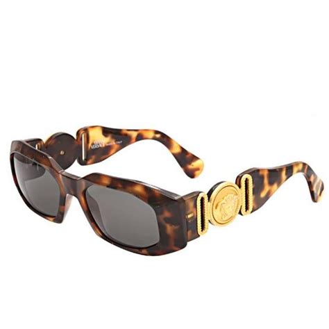 vintage versace sunglasses 414|Versace sunglasses old models.